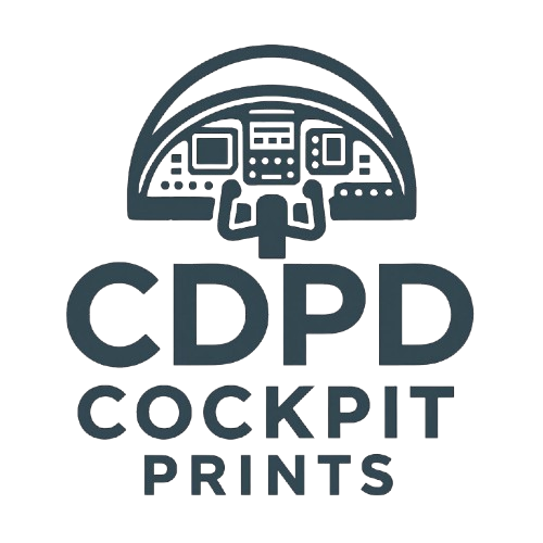 CDPD Prints Logo
