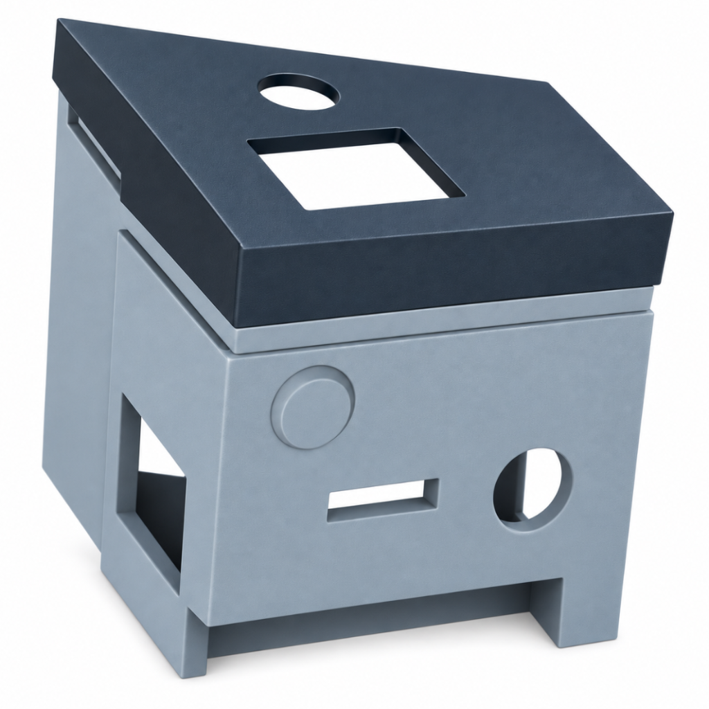 Airbus A320 Sidebox Top Cover